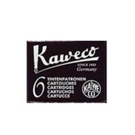 Cartucho tinta Kaweco Negro