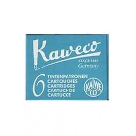 Cartucho tinta Kaweco Turquesa