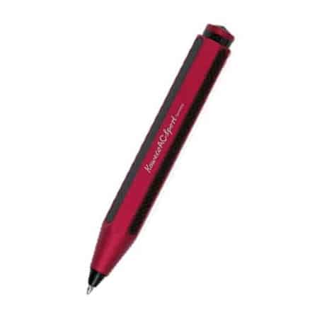 Bolígrafo Kaweco AC Sport rojo (edición limitada)