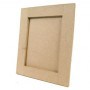 Marco rectangular plano Décopatch