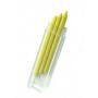 Highlighter colour leads 5,6 x 80 mm - 3 pcs 5,6 Fluor