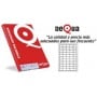 2100 etiquetas cantos rectos Dequa 70 x 42,4 mm