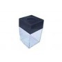Portaclips imantado Negro