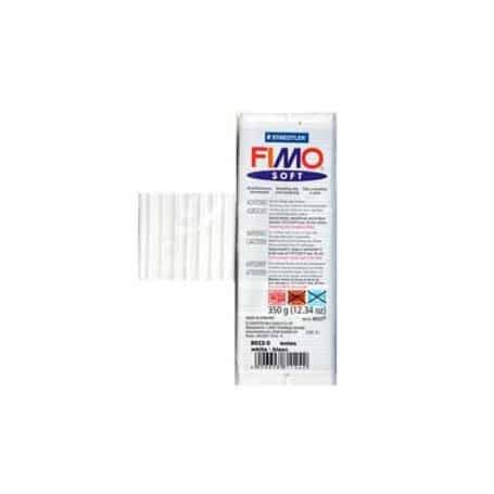 Fimo Soft 454g Blanco Nº0