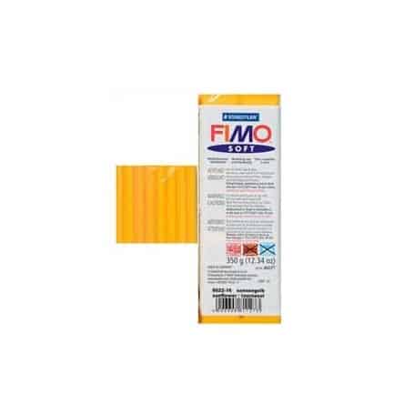 Fimo Soft 454g Amarillo Nº16