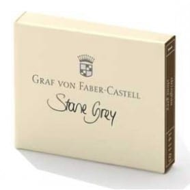 Cartuchos Graf Von Faber-Castell Stone grey