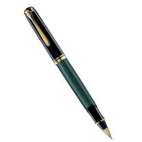 Roller R-800 Pelikan Souverän negro-verde