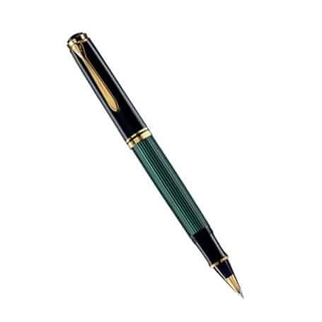 Roller R-800 Pelikan Souverän negro-verde