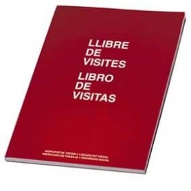 Libro de Visitas Gallego - Castellano