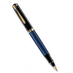 Roller R-800 Pelikan Souverän negro-azul