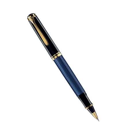 Roller R-800 Pelikan Souverän negro-azul