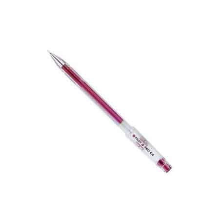 Rotulador Pilot GTEC-C4 rojo