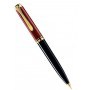 Portaminas Pelikan Souverän D-800 negro-rojo