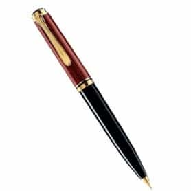 Portaminas Pelikan Souverän D-800 negro-rojo