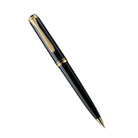 Portaminas Pelikan Souverän D-800 negro