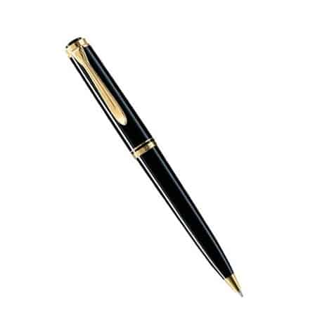 Bolígrafo Pelikan Souverän K-800 negro