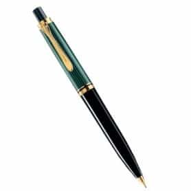 Portaminas Pelikan Souverän D-400 negro-verde