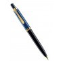 Bolígrafo Pelikan Souverän K-400 negro-azul