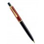 Bolígrafo Pelikan Souverän K-400 negro-rojo