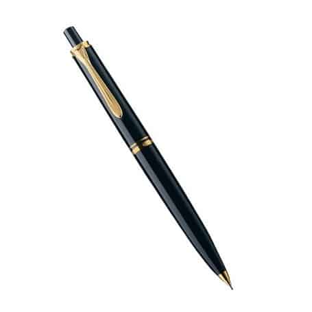 Portaminas Pelikan Souverän D-400 negro