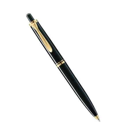 Bolígrafo Pelikan Souverän K-400 negro