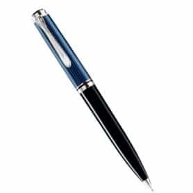 Portaminas Pelikan Souverän D-805 negro-azul