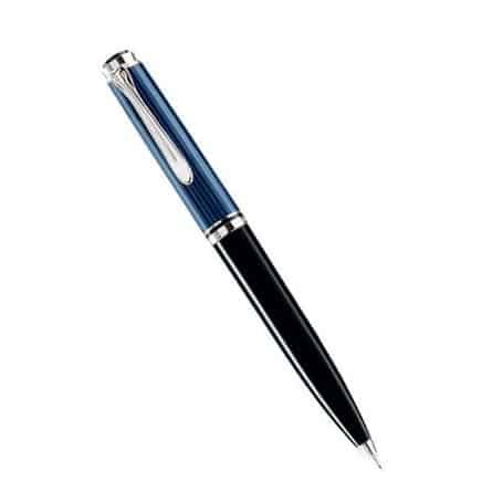 Portaminas Pelikan Souverän D-805 negro-azul