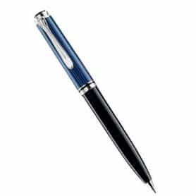 Bolígrafo Pelikan Souverän K-805 negro-azul