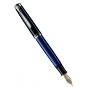 Estilográfica Pelikan Toledo M-805 negro-azul M