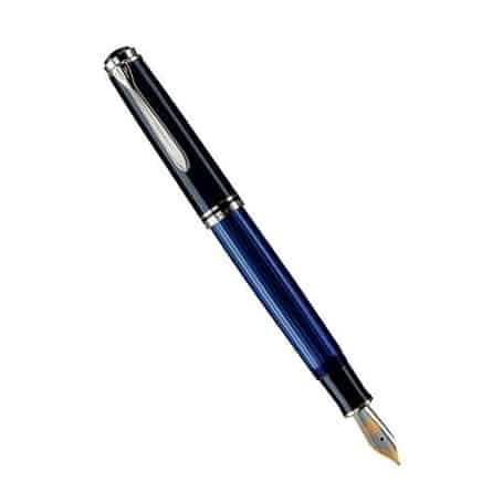 Estilográfica Pelikan Toledo M-805 negro-azul M