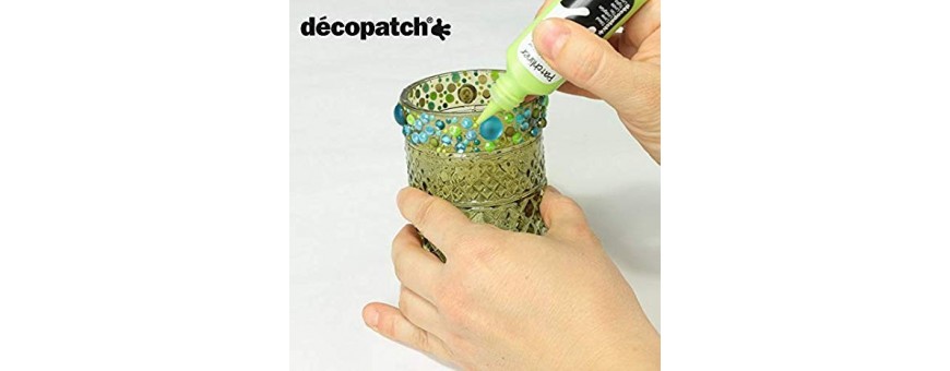 Pintura contornos