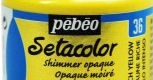 Pinturas para Telas, Cuero...