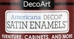 Americana Decor Satin