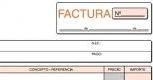 Talonarios de Facturas